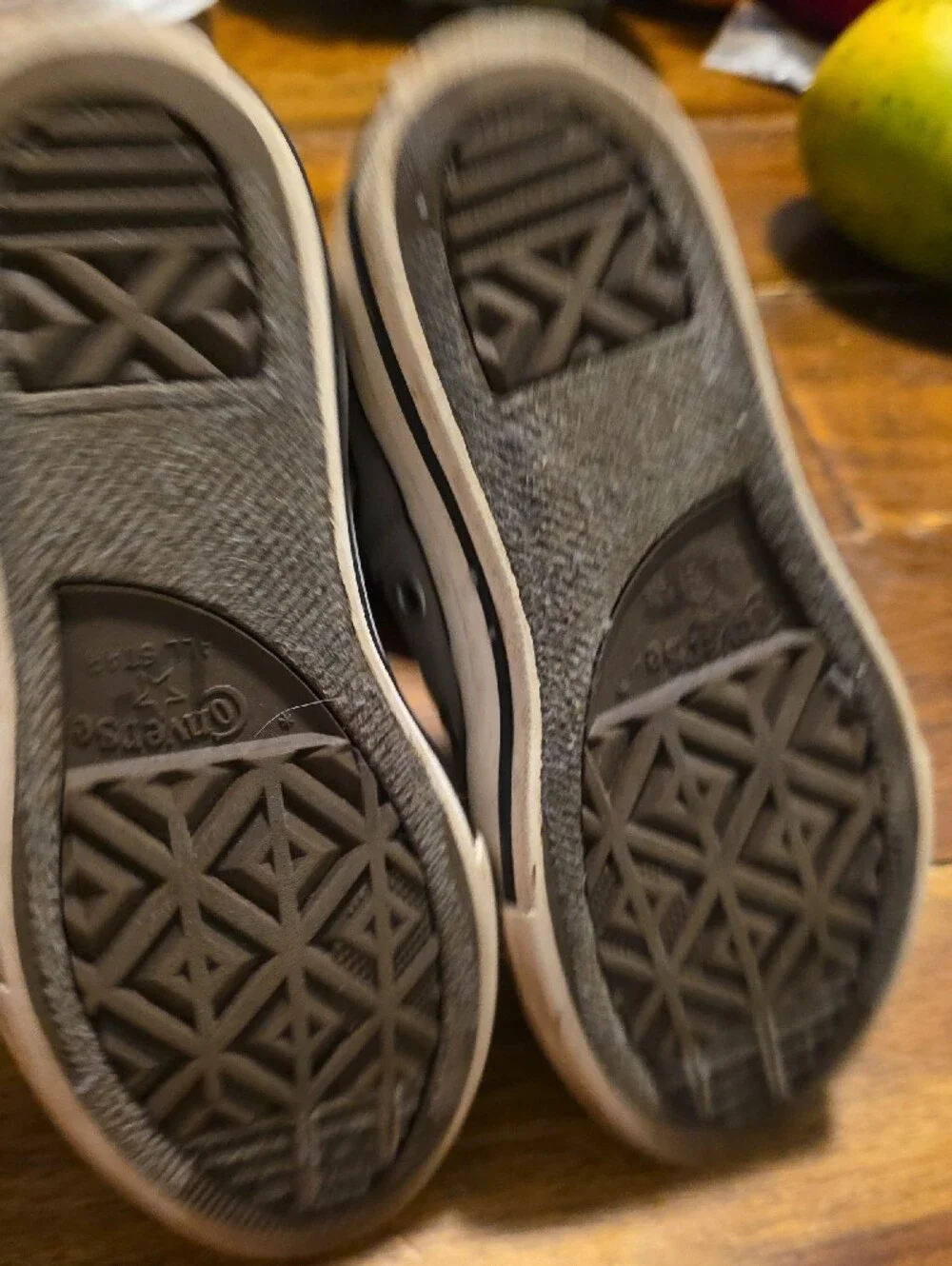 Converse classic high